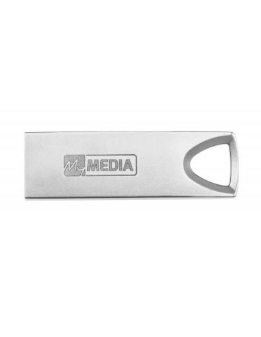 69277,My Media Alu USB 3.2 Gen 1 Drive 64GB "69277" (timbru verde 0.03 lei)