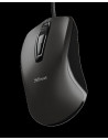 Mouse Trust Carve, USB Mouse, negru,TR-23733
