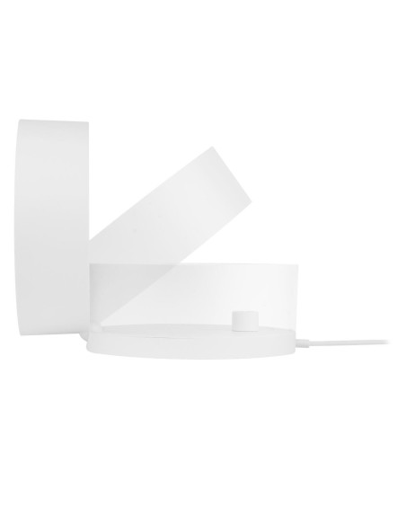 AEBRZ00025A,VENTILATOR de BIROU Arctic "Summair", alb, pliabil, 112 mm, 2800 rpm, conectare prin USB-A, grila detasabila "AEBRZ0