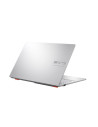 L1504FA-L1370,Laptop ASUS VivoBook Go 15 OLED L1504FA-L1370, AMD Ryzen 3 7320U, 15.6inch, RAM 8GB, SSD 512GB, Cool Silver