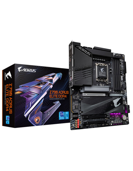 Z790 A ELITE DDR4,Placa de baza GIGABYTE Z790 A ELITE DDR4 "Z790 A ELITE DDR4"
