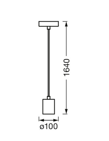 000004099854092626,1906 PENDULUM ROUND E27 GD LEDV "000004099854092626" (timbru verde 0.8 lei)