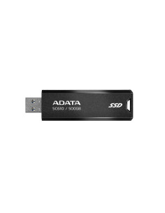 SC610-500G-CBK/RD,ADATA EXTERNAL SSD 500GB SC610 "SC610-500G-CBK/RD" 2