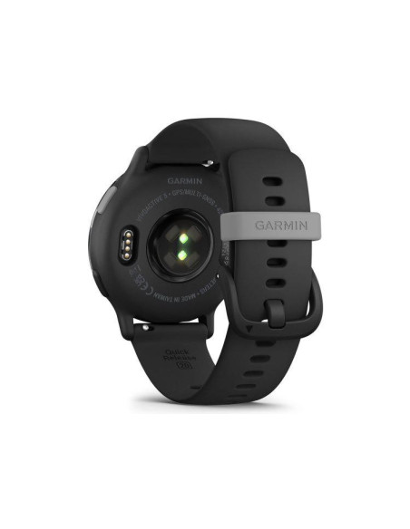 010-02862-10,Ceas Garmin vivoactive 5 Black/Slate "010-02862-10"