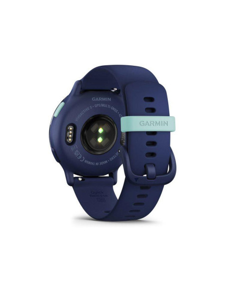 010-02862-12,Ceas Garmin vivoactive 5 Blue/Blue Metal "010-02862-12"