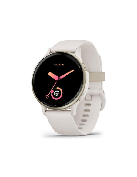 010-02862-11,Ceas Garmin vivoactive 5 Ivory/Cream "010-02862-11"