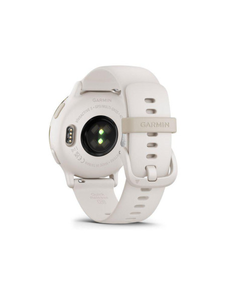 010-02862-11,Ceas Garmin vivoactive 5 Ivory/Cream "010-02862-11"