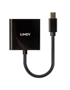 LY-41736,Lindy Mini DisplayPort to DVI "LY-41736" (timbru verde 0.08 lei)