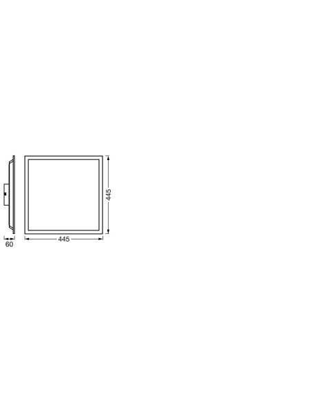 000004099854090394,SMARTWIFI PLANON 45X45 MGC RGBTW RCLEDV "000004099854090394" (timbru verde 0.8 lei)