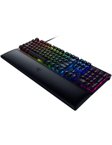 RZ03-03930300-R3M1,Tastatura Razer Huntsman V2 (Purple Sw) "RZ03-03930300-R3M1" (timbru verde 0.8 lei)