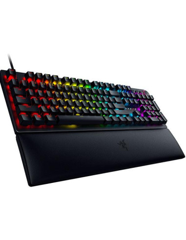RZ03-03930300-R3M1,Tastatura Razer Huntsman V2 (Purple Sw) "RZ03-03930300-R3M1" (timbru verde 0.8 lei)