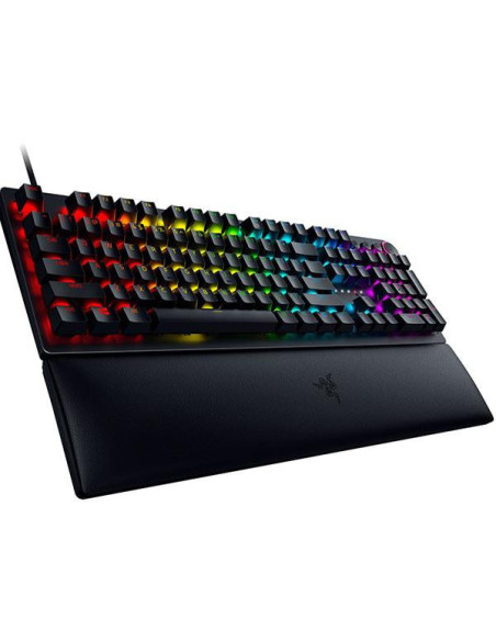 RZ03-03930300-R3M1,Tastatura Razer Huntsman V2 (Purple Sw) "RZ03-03930300-R3M1" (timbru verde 0.8 lei)