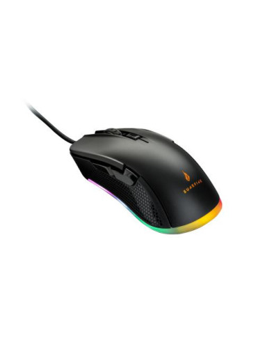 48836,Mouse Optic SureFire by Verbatim Buzzard Claw, RGB LED, USB, Negru
