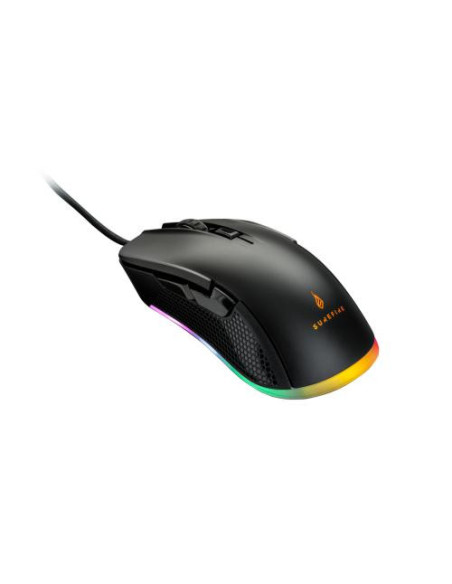 48836,Mouse Optic SureFire by Verbatim Buzzard Claw, RGB LED, USB, Negru