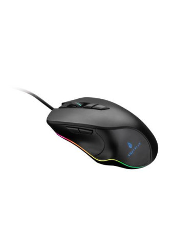 48837,Mouse Optic SureFire by Verbatim Martial Claw, RGB LED, USB, Negru