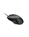 48837,Mouse Optic SureFire by Verbatim Martial Claw, RGB LED, USB, Negru