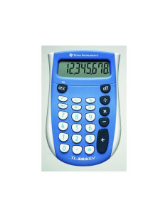 TI000946,Calculator de birou Texas Instruments TI-503SV, afisaj SuperView