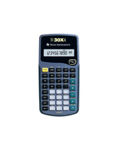 TI002384,Calculator stiintific Texas Instruments SCIENTIFIC TI-30XA