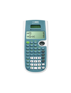 30XSMV/TBL/3E11/A,Calculator stiintific Texas Instruments TI-30XS II, afisaj cu 2 linii