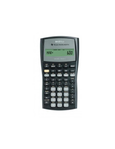 TI001806,Calculator financiar Texas Instruments SCIENTIFIC BA II PLUS