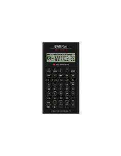TI015110,Calculator financiar Texas Intruments BAII Plus Professional, Texas Instruments