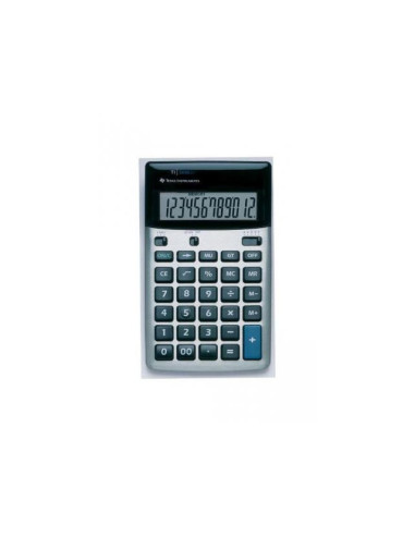 TI000606,Calculator de birou Texas Instruments TI-5018 SV, afisaj SuperView 12 digiti