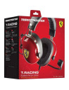 4060105,Casti Gaming Thrustmaster T.RACING Scuderia Ferrari Edition pentru PlayStation 4, Xbox, PC