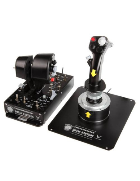 2960720,Joystick Thrustmaster HOTAS WARTHOG