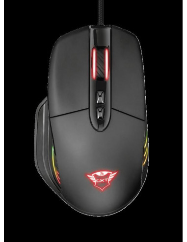 Mouse Trust GXT 940 Xidon, RGB Gaming Mouse, negru,TR-23574