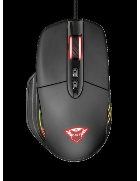 Mouse Trust GXT 940 Xidon, RGB Gaming Mouse, negru,TR-23574