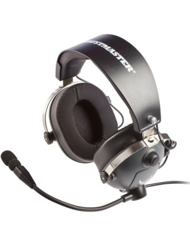 4060104,Casti Gaming Thrustmaster T-Flight US Air Force Edition, Negru