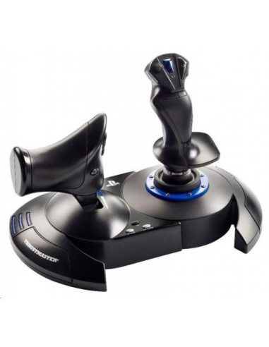 4160664,Joystick Thrustmaster T.Flight Hotas USB, Negru