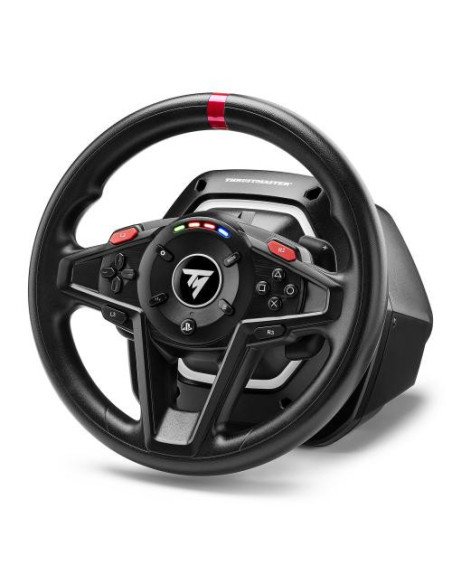 4160781,Volan Thrustmaster T128P, Negru
