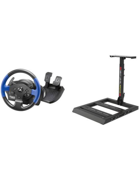 4160628,Volan Thrustmaster T150, Negru/Albastru