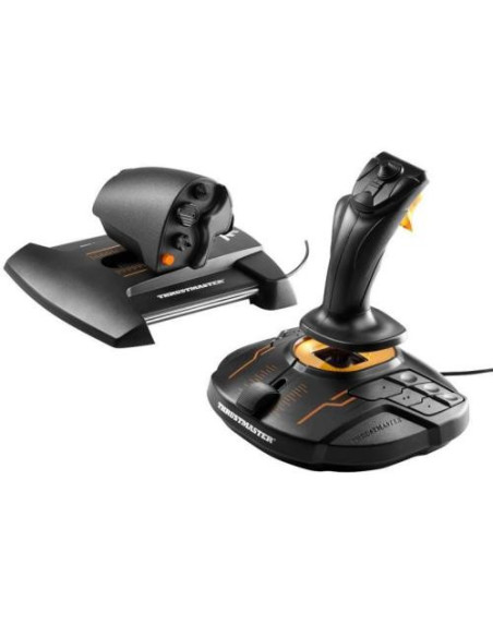 2960778,Joystick Thrustmaster T.16000M FCS Hotas USB, Negru