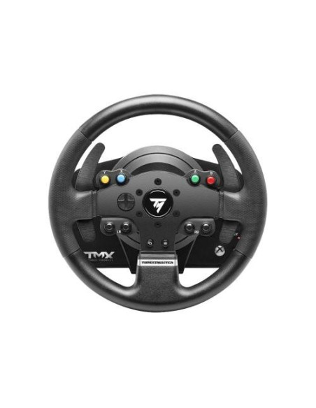 4460136,Volan gaming Thrustmaster 4460136 TMX Force FeedBack PC Xbox One USB, Negru