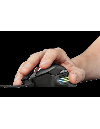 Mouse Trust GXT 940 Xidon, RGB Gaming Mouse, negru,TR-23574