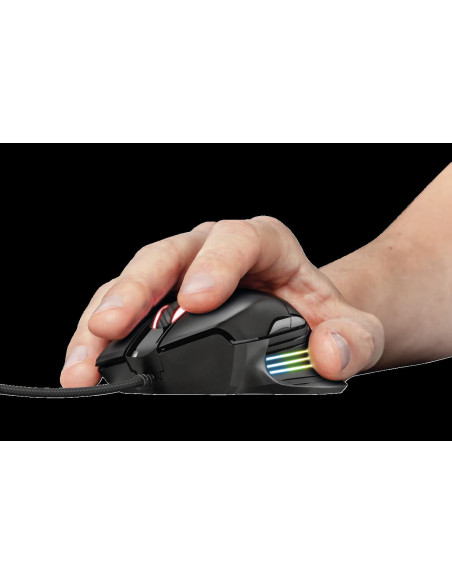 Mouse Trust GXT 940 Xidon, RGB Gaming Mouse, negru,TR-23574
