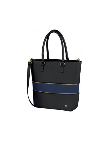 601077,GENTI si RUCSACURI Wenger EVA 13 inch Womens Exp Tote w/Removable Laptop Sl. Black "601077"