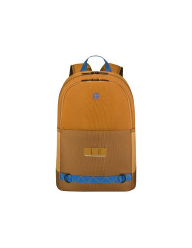 612562,GENTI si RUCSACURI Wenger NEXT23 Tyon 15.6 Laptop Backpack Ginger Yellow "612562"