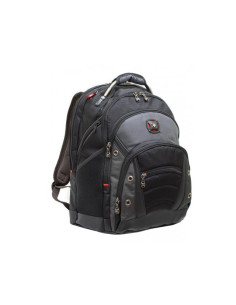 600635,GENTI si RUCSACURI Wenger Synergy 16 inch Computer Backpack, Gray/Black "600635"