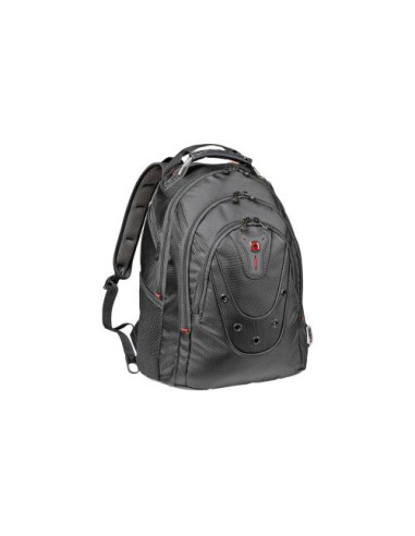605081,GENTI si RUCSACURI Wenger Ibex Slimline 16" Laptop Backpack, Black "605081"