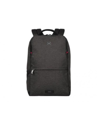 611643,GENTI si RUCSACURI Wenger MX Reload 14" Backpack, Heather Grey "611643"