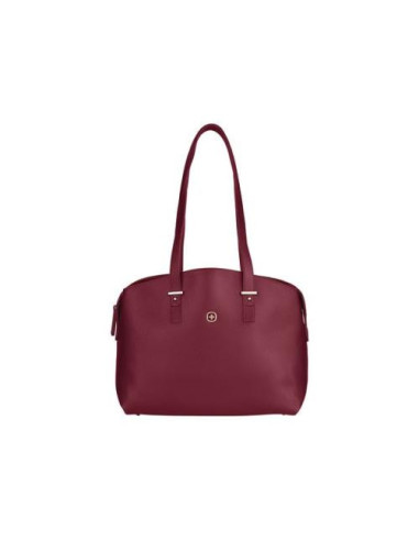 611870,GENTI si RUCSACURI Wenger RosaElli Large 14 Women Laptop Business, Rumba Red "611870"