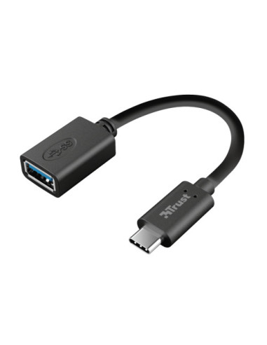 20967,CABLURI USB Smartphone si alte deviceuri - Trust USB-C to USB3.0 Converter "20967" (timbru verde 0.08 lei)