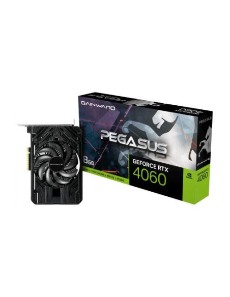 471056224-4083,Placa video Gainward RTX 4060 Pegasus 8GB471056224-4083