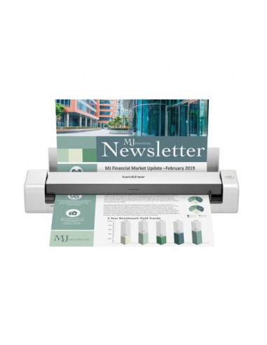 DS740DTK1,Scanner Brother DS-740D