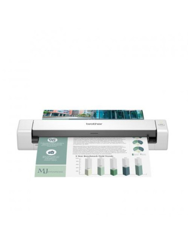 DS740DTK1,Scanner Brother DS-740D