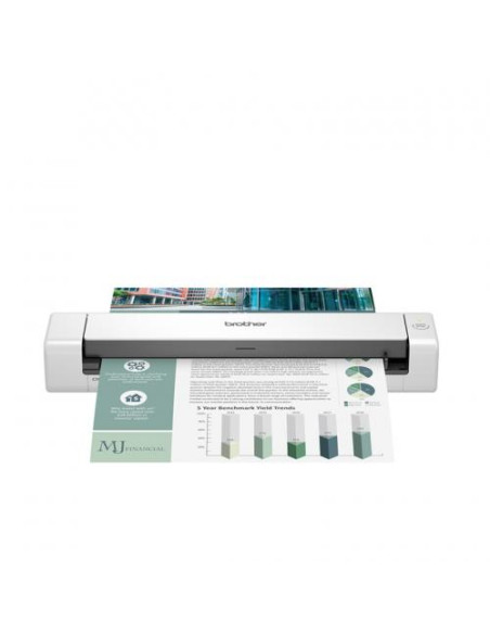 DS740DTK1,Scanner Brother DS-740D