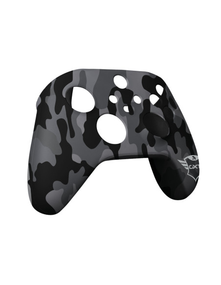 24176,Husa Trust GXT 749K pentru gamepad Xbox Series X, Black Camo